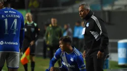 El DT cambiará el sistema de Emelec para su partido