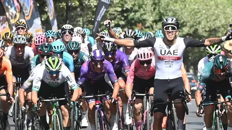 Vuelta a Burgos 2023: dónde televisan, cómo ver ONLINE el recorrido