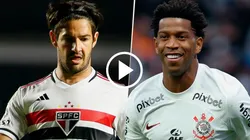 Sao Paulo y Corinthians definen al finalista de Copa de Brasil 2023.