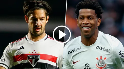 Sao Paulo y Corinthians definen al finalista de Copa de Brasil 2023.