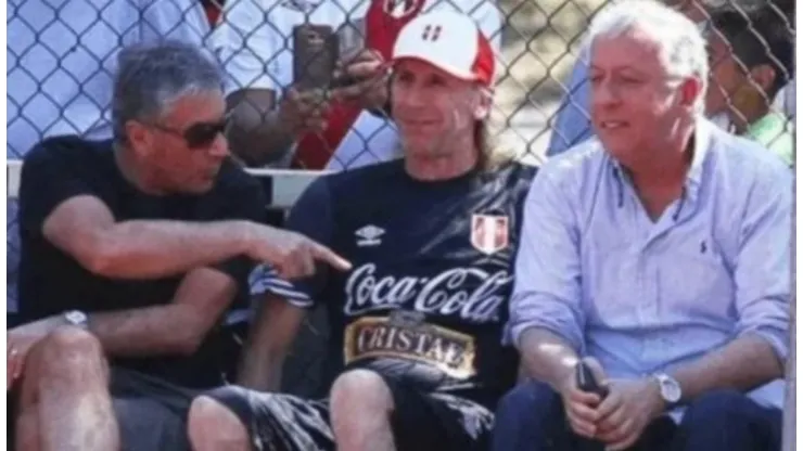 Pieza clave de Ricardo Gareca en la Selección Peruana cerca de irse