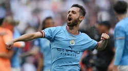 Bernardo Silva continuará en Manchester City.