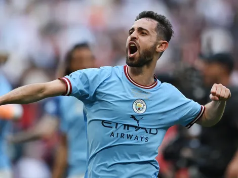 Bernardo Silva firmará nuevo contrato con Manchester City