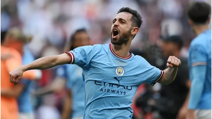 Bernardo Silva continuará en Manchester City.