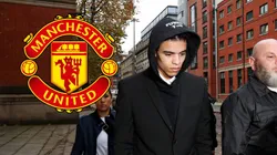 Manchester United, Mason Greenwood