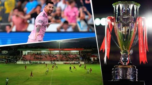 Lionel Messi gracias a la Copa de Campeones de la Concacaf podría visitar Jamaica, Trinidad y Tobago y Surinam entre otros destinos impensados. Getty Images.