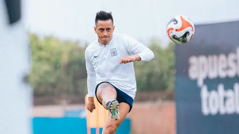Conoce el nuevo contrato de Christian Cueva con Alianza Lima