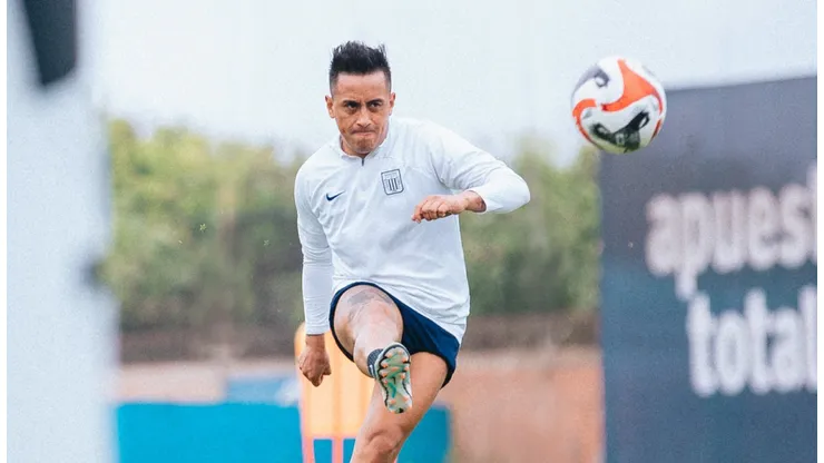 Conoce el nuevo contrato de Christian Cueva con Alianza Lima