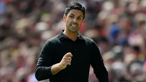 Sufre Arteta, se lesionó el nuevo refuerzo del Arsenal en su debut