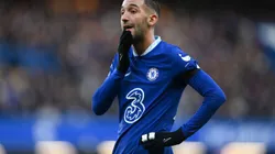 Ziyech deja el Chelsea y en lugar de Arabia, jugará en Turquía