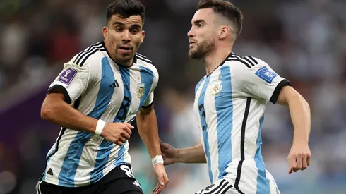 Marcos Acuña y Nicolás Tagliafico podrían cambiar de equipo antes de las Eliminatorias