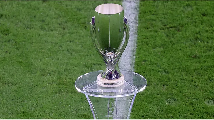 La Supercopa de Europa se jugará en Polonia en 2024.