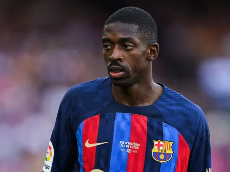 FC Barcelona recibe 10 millones extra por la salida de Dembélé