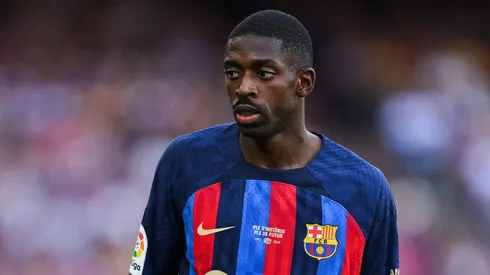 Ousmane Dembélé