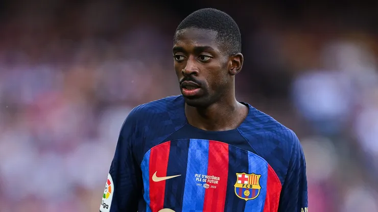 Ousmane Dembélé