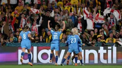 Inglaterra venció 3 a 1 a Australia en la Semifinal de la Copa Mundial Femenina de la FIFA 2023. @FIFAcom