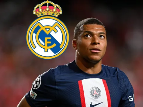La última carta del Real Madrid con Mbappé