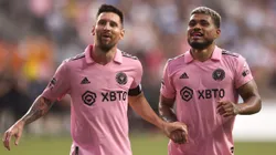 Lionel Messi, Josef Martínez