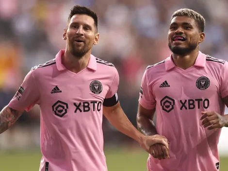 Los gestos que consolidan la amistad de Messi y Josef