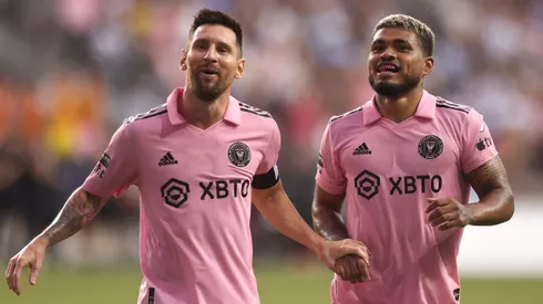 Lionel Messi, Josef Martínez