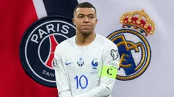 Kylian Mbappé.