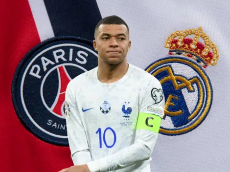 Mbappé y PSG pactan por 150 millones