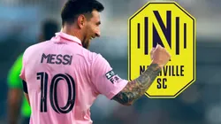 Lionel Andrés Messi vs. Nashville.