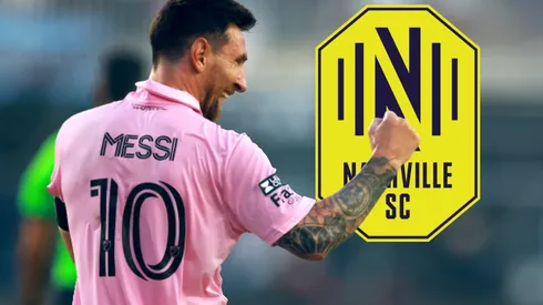 Lionel Andrés Messi vs. Nashville.