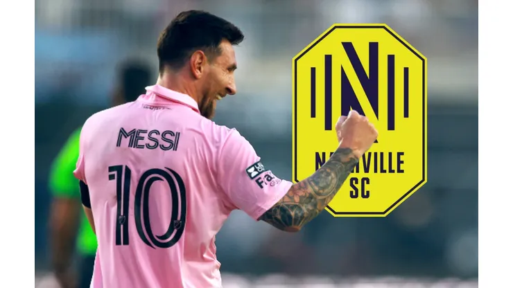 Lionel Andrés Messi vs. Nashville.