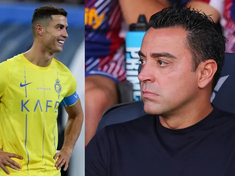 Arabia ofrece al gran socio de CR7 por Barcelona