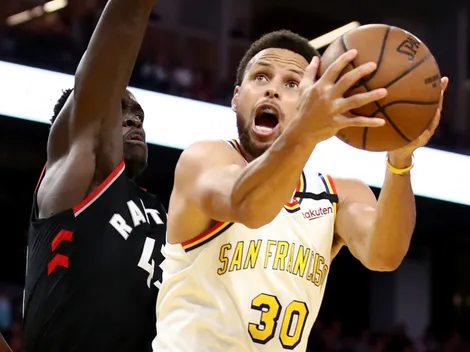 El triple intercambio de Warriors para darle a Curry un All-Star de la NBA