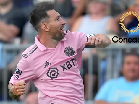 Messi cumple con su primer gran objetivo en Inter Miami