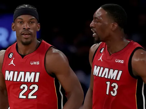 Estrella de Miami Heat pide más respeto para el equipo