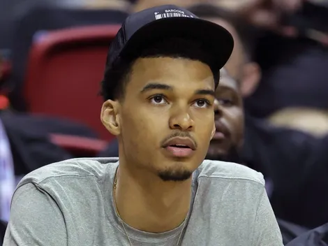 Leyenda de la NBA sobre Victor Wembanyama: "Me preocupa un poco"