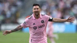 El curioso dato que desató el golazo de Messi ante Philadelphia Union