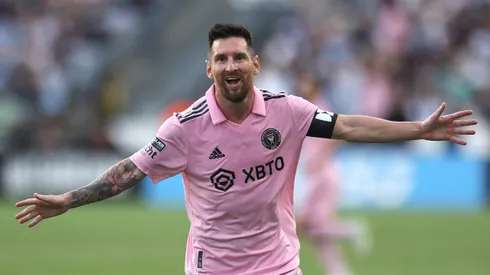 El curioso dato que desató el golazo de Messi ante Philadelphia Union
