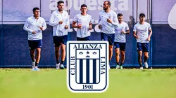Alianza Lima pierde 5 cracks ante Sport Huancayo