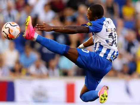 ¿Alistan la salida de Pervis Estupiñán? Brighton está buscando un lateral