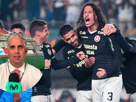 Diego Rebagliati: "El Monumental es un estadio muy grande, y se vendieron todas las entradas"