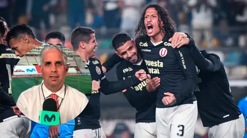 Diego Rebagliati: "El Monumental es un estadio muy grande, y se vendieron todas las entradas"