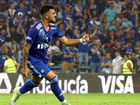 ¿Excusas por el fracaso? José Alberti comparó el fútbol ecuatoriano con el uruguayo