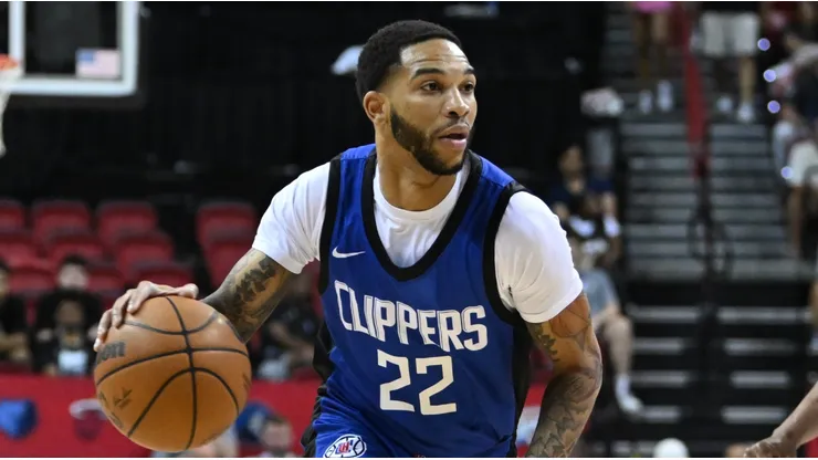 Agente libre que entrenará con Golden State Warriors.