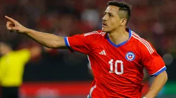 El chileno busca club para llegar con ritmo de juego al inicio de las clasificatorias.