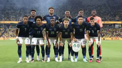 Este jugador no llegaría al comienzo de las Eliminatorias con Ecuador.