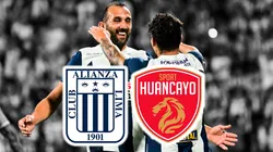 Crack de Sport Huancayo advirtió a Alianza Lima