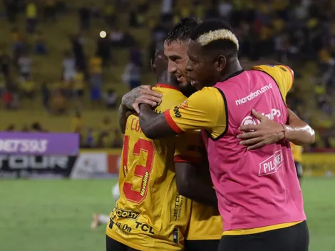 Barcelona SC anuncia una histórica renovación