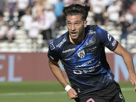 Y no es River: Este es el equipo que quiere sacar a Lautaro Díaz de Independiente del Valle