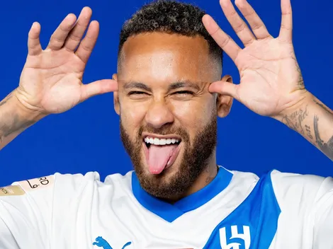 Las estrellas con las que se asociará Neymar en Al Hilal