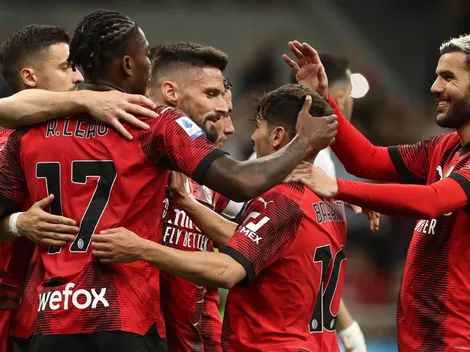 AC Milan va detrás de una joya del fútbol argentino