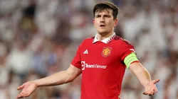 Última noticia de Maguire.